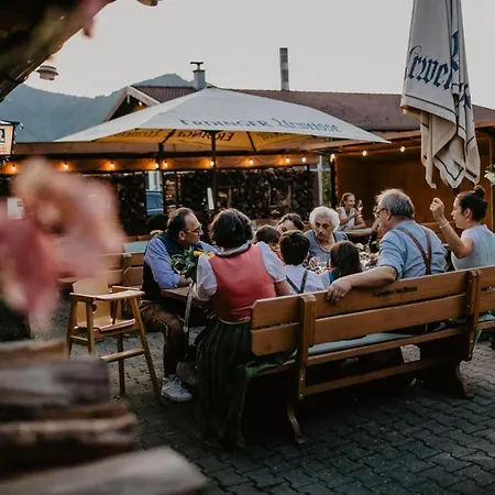Otel Wessner Hof & Restaurant Marquartstein