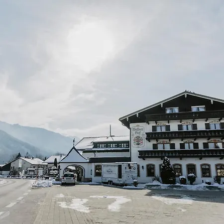 Otel Wessner Hof & Restaurant Marquartstein