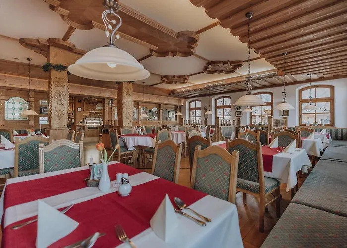 Wessner Hof & Restaurant Otel