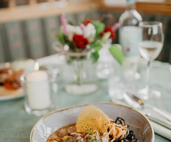 Wessner Hof & Restaurant 3* 玛奇施泰因