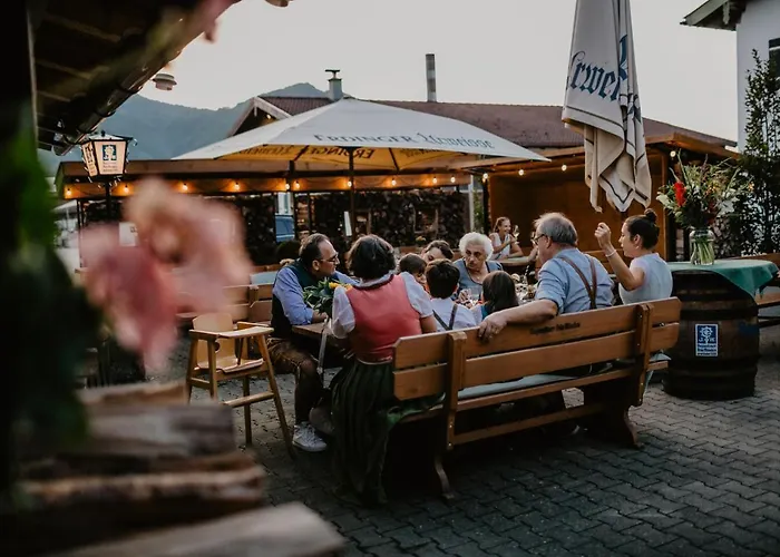 Otel Wessner Hof & Restaurant Marquartstein