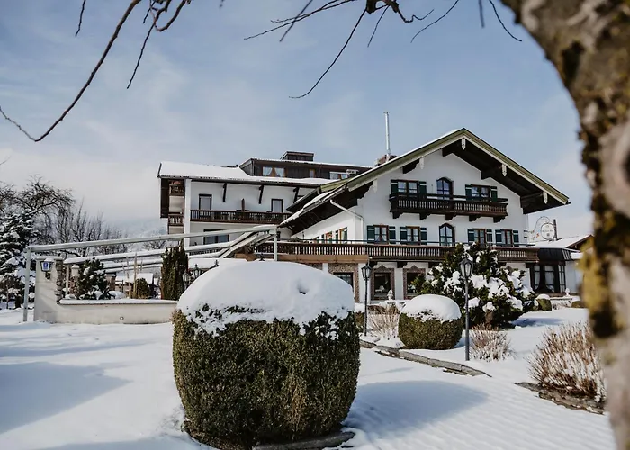 Wessner Hof & Restaurant Otel 3*
