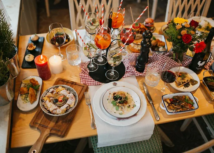 Wessner Hof & Restaurant Marquartstein