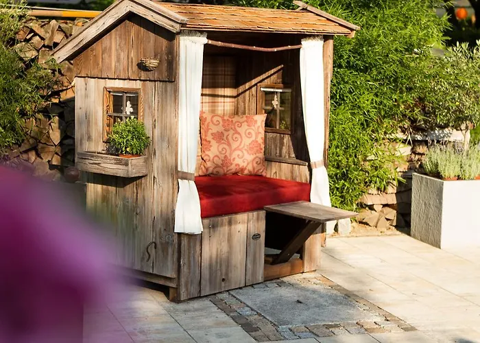 Wessner Hof & Restaurant 酒店 玛奇施泰因