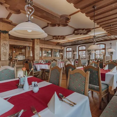 Wessner Hof & Restaurant Отель