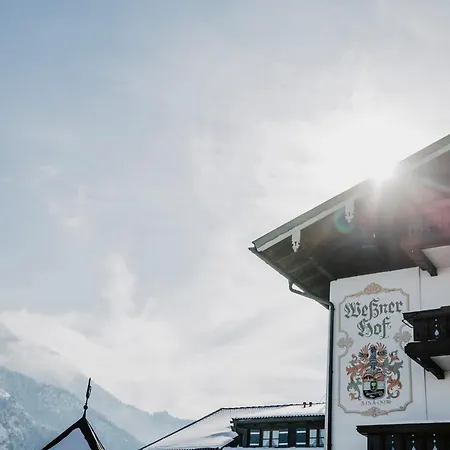 Wessner Hof & Restaurant 3* Marquartstein