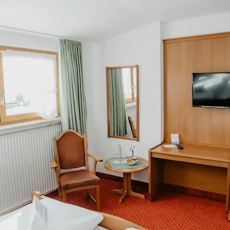 Wessner Hof & Restaurant Hotell
