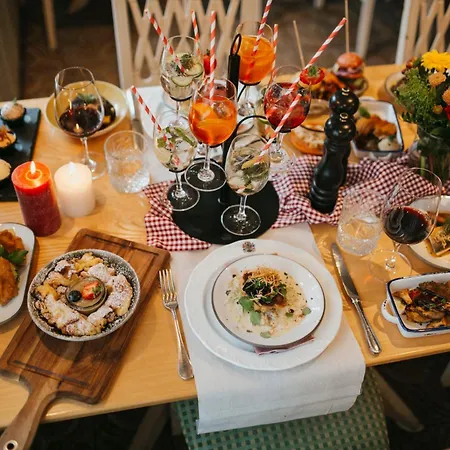 Wessner Hof & Restaurant 마르콰트슈타인