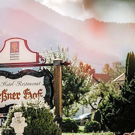 Wessner Hof & Restaurant 3* Marquartstein