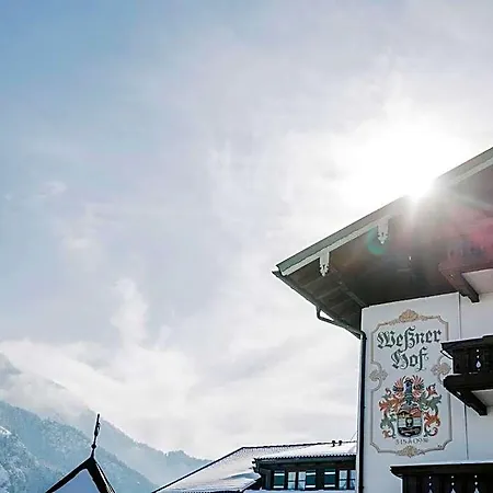 Wessner Hof & Restaurant 3* Marquartstein