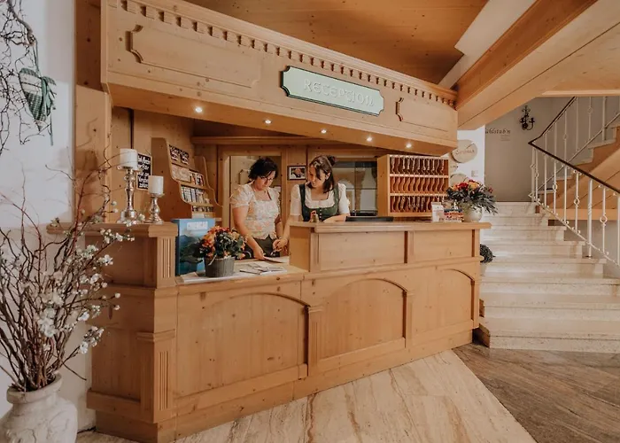 Wessner Hof & Restaurant Hotel Marquartstein