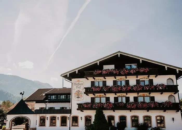 Wessner Hof & Restaurant 3*