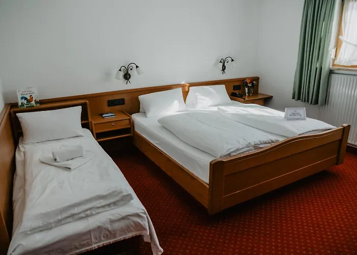 Hotel Wessner Hof & Restaurant 3*